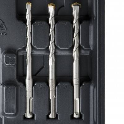 Будкрам купити Перфоратор 850 Вт, 3 режима, 2.5 Дж, 0-1100 об/мин, 0-5100 уд/мин INTERTOOL WT-0154 Перфоратор 850 Вт, 3 режима, 2.5 Дж, 0-1100 об/мин, 0-5100 уд/мин INTERTOOL WT-0154 5