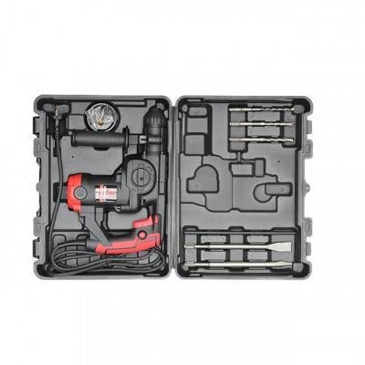 Будкрам купити Перфоратор 900 Вт, 3.5 Дж, 0-930 об/мин, 0-5100 уд/мин, 3 режима INTERTOOL WT-0160 Перфоратор 900 Вт, 3.5 Дж, 0-930 об/мин, 0-5100 уд/мин, 3 режима INTERTOOL WT-0160 3