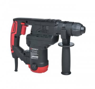 Будкрам купити Перфоратор 900 Вт, 3.5 Дж, 0-930 об/мин, 0-5100 уд/мин, 3 режима INTERTOOL WT-0160 Перфоратор 900 Вт, 3.5 Дж, 0-930 об/мин, 0-5100 уд/мин, 3 режима INTERTOOL WT-0160 10