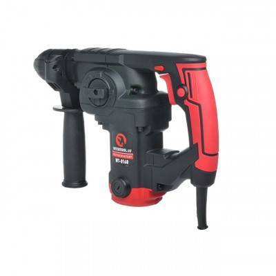 Будкрам купити Перфоратор 900 Вт, 3.5 Дж, 0-930 об/мин, 0-5100 уд/мин, 3 режима INTERTOOL WT-0160 Перфоратор 900 Вт, 3.5 Дж, 0-930 об/мин, 0-5100 уд/мин, 3 режима INTERTOOL WT-0160 11