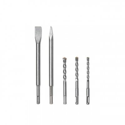 Будкрам купити Перфоратор 900 Вт, 3.5 Дж, 0-930 об/мин, 0-5100 уд/мин, 3 режима INTERTOOL WT-0160 Перфоратор 900 Вт, 3.5 Дж, 0-930 об/мин, 0-5100 уд/мин, 3 режима INTERTOOL WT-0160 12