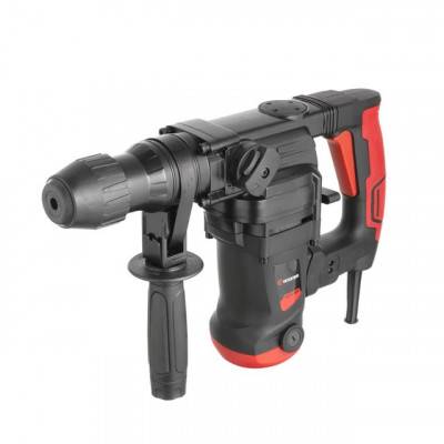 Будкрам купити Перфоратор 1250Вт, 3 режима, 0-800 об/мин, 0-3900 уд/мин, 4 Дж, регулировка оборотов INTERTOOL WT-0161