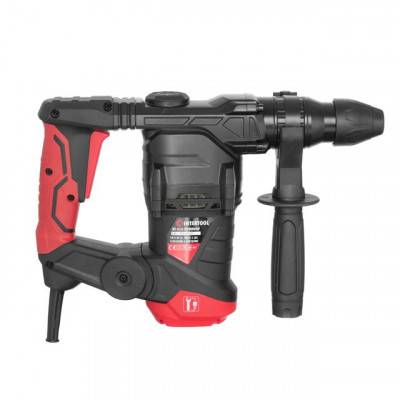 Будкрам купити Перфоратор 1500Вт, 3 режима, 0-850 об/мин, 0-4500 уд/мин, 6 Дж, регулировка оборотов INTERTOOL WT-0163 Перфоратор 1500Вт, 3 режима, 0-850 об/мин, 0-4500 уд/мин, 6 Дж, регулировка оборотов INTERTOOL WT-0163 6