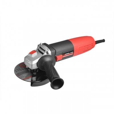 Будкрам купити Шлифмашина угловая, 850Вт, диаметр круга 125мм, 11000 об/мин INTERTOOL WT-0221