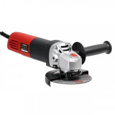 Будкрам купить Шлифмашина угловая, 1100Вт, диаметр круга 125мм, регулировка оборотов 3000-12000 об/мин INTERTOOL WT-0223 Шлифмашина угловая, 1100Вт, диаметр круга 125мм, регулировка оборотов 3000-12000 об/мин INTERTOOL WT-0223 4