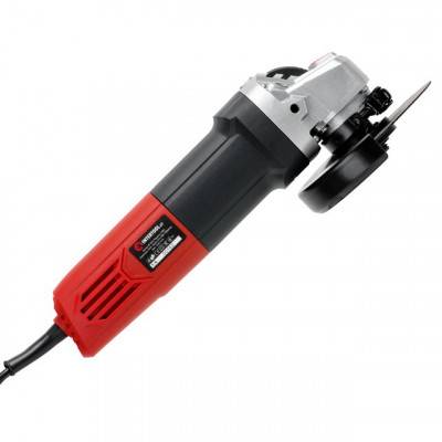 Будкрам купить Шлифмашина угловая, 1100Вт, диаметр круга 125мм, регулировка оборотов 3000-12000 об/мин INTERTOOL WT-0223 Шлифмашина угловая, 1100Вт, диаметр круга 125мм, регулировка оборотов 3000-12000 об/мин INTERTOOL WT-0223 5