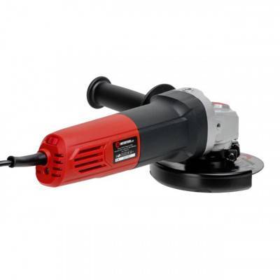 Будкрам купить Шлифмашина угловая, 1100Вт, диаметр круга 125мм, регулировка оборотов 3000-12000 об/мин INTERTOOL WT-0223 Шлифмашина угловая, 1100Вт, диаметр круга 125мм, регулировка оборотов 3000-12000 об/мин INTERTOOL WT-0223 6