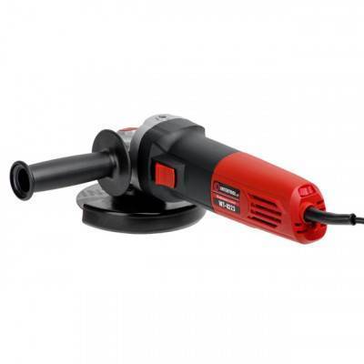 Будкрам купить Шлифмашина угловая, 1100Вт, диаметр круга 125мм, регулировка оборотов 3000-12000 об/мин INTERTOOL WT-0223 Шлифмашина угловая, 1100Вт, диаметр круга 125мм, регулировка оборотов 3000-12000 об/мин INTERTOOL WT-0223 7