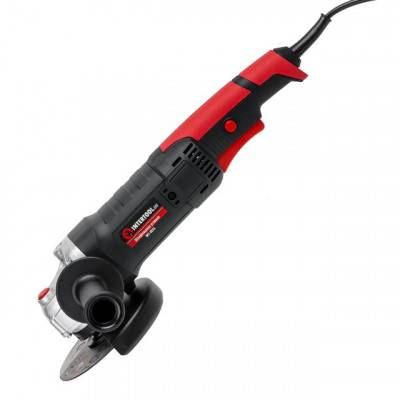 Будкрам купити Шлифмашина угловая 1200Вт, диаметр круга 125мм, 11000 об/мин INTERTOOL WT-0224 Шлифмашина угловая 1200Вт, диаметр круга 125мм, 11000 об/мин INTERTOOL WT-0224 3