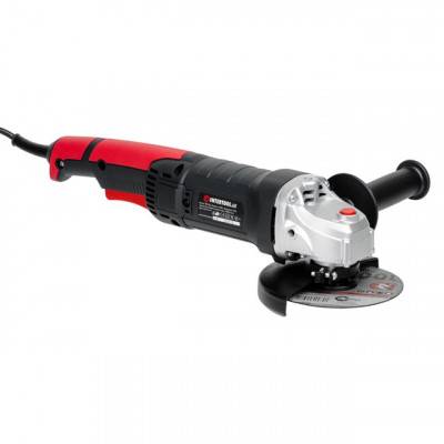 Будкрам купити Шлифмашина угловая 1200Вт, диаметр круга 125мм, 11000 об/мин INTERTOOL WT-0224 Шлифмашина угловая 1200Вт, диаметр круга 125мм, 11000 об/мин INTERTOOL WT-0224 5