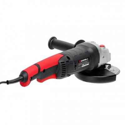 Будкрам купити Шлифмашина угловая 1200Вт, диаметр круга 125мм, 11000 об/мин INTERTOOL WT-0224 Шлифмашина угловая 1200Вт, диаметр круга 125мм, 11000 об/мин INTERTOOL WT-0224 7