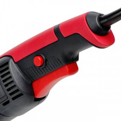 Будкрам купити Шлифмашина угловая 1200Вт, диаметр круга 125мм, 11000 об/мин INTERTOOL WT-0224 Шлифмашина угловая 1200Вт, диаметр круга 125мм, 11000 об/мин INTERTOOL WT-0224 8