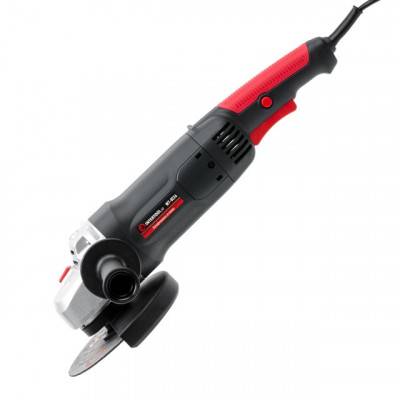 Будкрам купити Шлифмашина угловая, 1500Вт, диаметр круга 150мм, 8500 об/мин INTERTOOL WT-0226 Шлифмашина угловая, 1500Вт, диаметр круга 150мм, 8500 об/мин INTERTOOL WT-0226 2