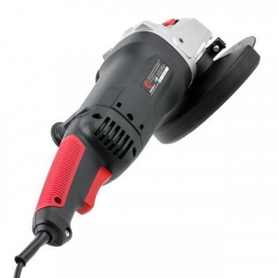 Будкрам купити Шлифмашина угловая, 1500Вт, диаметр круга 150мм, 8500 об/мин INTERTOOL WT-0226 Шлифмашина угловая, 1500Вт, диаметр круга 150мм, 8500 об/мин INTERTOOL WT-0226 6
