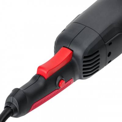 Будкрам купити Шлифмашина угловая, 1500Вт, диаметр круга 150мм, 8500 об/мин INTERTOOL WT-0226 Шлифмашина угловая, 1500Вт, диаметр круга 150мм, 8500 об/мин INTERTOOL WT-0226 8