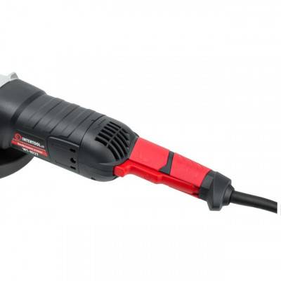 Будкрам купити Шлифмашина угловая, 1800Вт, диаметр круга 180мм, 8000 об/мин INTERTOOL WT-0227 Шлифмашина угловая, 1800Вт, диаметр круга 180мм, 8000 об/мин INTERTOOL WT-0227 2