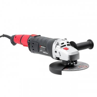 Будкрам купити Шлифмашина угловая, 1800Вт, диаметр круга 180мм, 8000 об/мин INTERTOOL WT-0227 Шлифмашина угловая, 1800Вт, диаметр круга 180мм, 8000 об/мин INTERTOOL WT-0227 6