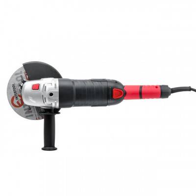 Будкрам купити Шлифмашина угловая, 1800Вт, диаметр круга 180мм, 8000 об/мин INTERTOOL WT-0227 Шлифмашина угловая, 1800Вт, диаметр круга 180мм, 8000 об/мин INTERTOOL WT-0227 10