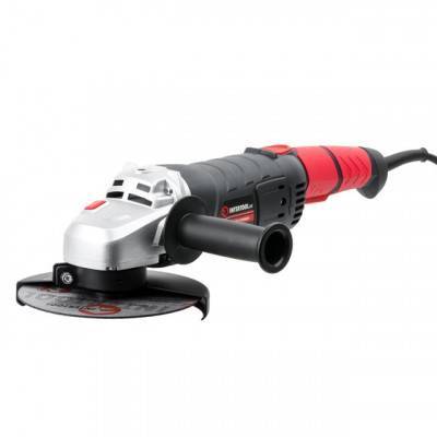 Будкрам купити Шлифмашина угловая, 1800Вт, диаметр круга 180мм, 8000 об/мин INTERTOOL WT-0227