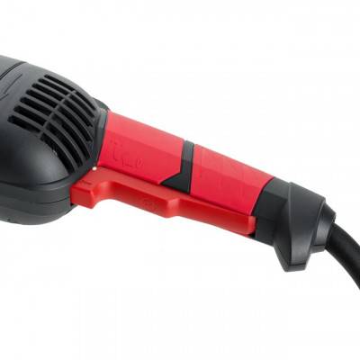 Будкрам купити Шлифмашина угловая, 2400Вт, диаметр круга 230мм, 6300 об/мин, плавный пуск INTERTOOL WT-0228 Шлифмашина угловая, 2400Вт, диаметр круга 230мм, 6300 об/мин, плавный пуск INTERTOOL WT-0228 4