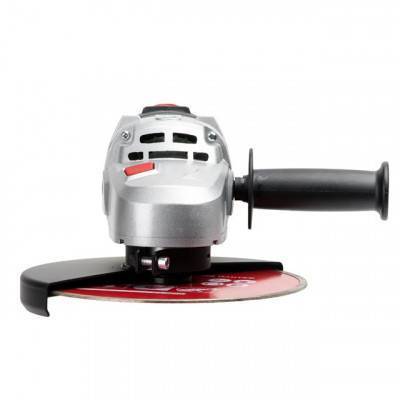 Будкрам купити Шлифмашина угловая, 2400Вт, диаметр круга 230мм, 6300 об/мин, плавный пуск INTERTOOL WT-0228 Шлифмашина угловая, 2400Вт, диаметр круга 230мм, 6300 об/мин, плавный пуск INTERTOOL WT-0228 5