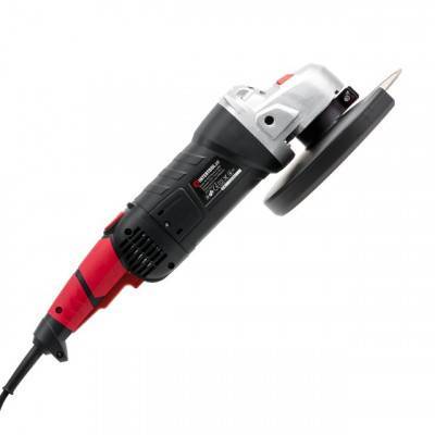 Будкрам купити Шлифмашина угловая, 2400Вт, диаметр круга 230мм, 6300 об/мин, плавный пуск INTERTOOL WT-0228 Шлифмашина угловая, 2400Вт, диаметр круга 230мм, 6300 об/мин, плавный пуск INTERTOOL WT-0228 7