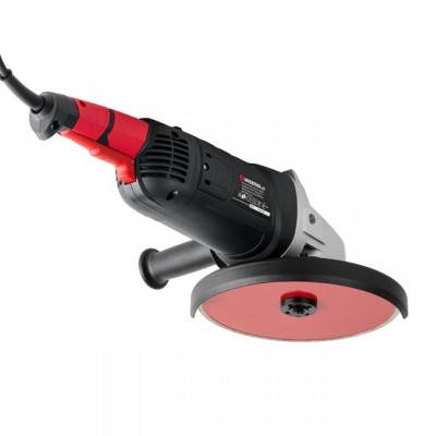 Будкрам купити Шлифмашина угловая, 2400Вт, диаметр круга 230мм, 6300 об/мин, плавный пуск INTERTOOL WT-0228 Шлифмашина угловая, 2400Вт, диаметр круга 230мм, 6300 об/мин, плавный пуск INTERTOOL WT-0228 10