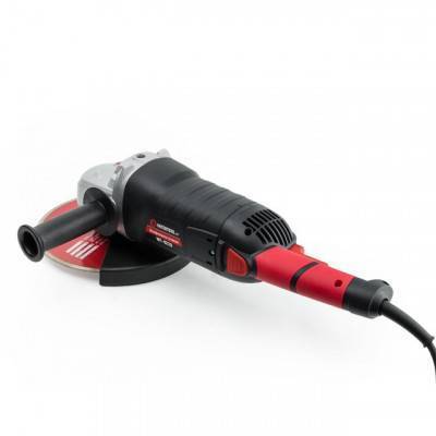 Будкрам купити Шлифмашина угловая, 2400Вт, диаметр круга 230мм, 6300 об/мин, плавный пуск INTERTOOL WT-0228 Шлифмашина угловая, 2400Вт, диаметр круга 230мм, 6300 об/мин, плавный пуск INTERTOOL WT-0228 11