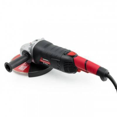 Будкрам купити Шлифмашина угловая, 2400Вт, диаметр круга 230мм, 6300 об/мин, плавный пуск INTERTOOL WT-0228 Шлифмашина угловая, 2400Вт, диаметр круга 230мм, 6300 об/мин, плавный пуск INTERTOOL WT-0228 12