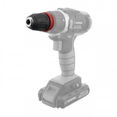 Будкрам купити Патрон съемный для дрели-шуруповерта WT-0317 INTERTOOL WT-0311 Патрон съемный для дрели-шуруповерта WT-0317 INTERTOOL WT-0311 2