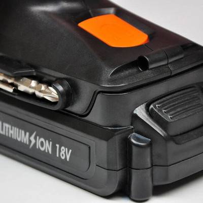 Будкрам купити Шуруповерт STORM, 18В, 2 швидкості, 0-400/0-1150об/хв, 2 акумулятори, 1 год. заряджання INTERTOOL WT-0318.00 Шуруповерт STORM, 18В, 2 швидкості, 0-400/0-1150об/хв, 2 акумулятори, 1 год. заряджання INTERTOOL WT-0318.00 5