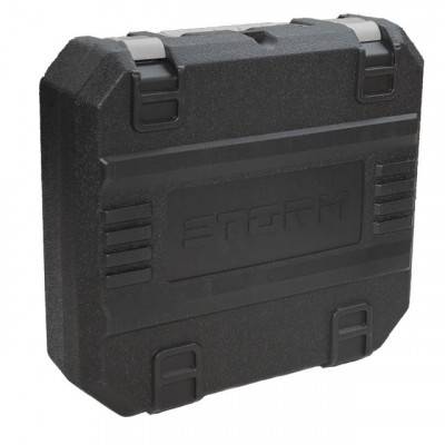 Будкрам купити Шуруповерт STORM, 18В, 2 скорости, 1200об/мин, 2 аккумулятора, 1 час зарядки INTERTOOL WT-0318 Шуруповерт STORM, 18В, 2 скорости, 1200об/мин, 2 аккумулятора, 1 час зарядки INTERTOOL WT-0318 3