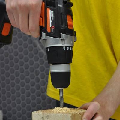 Будкрам купити Шуруповерт STORM, 18В, 2 скорости, 1200об/мин, 2 аккумулятора, 1 час зарядки INTERTOOL WT-0318 Шуруповерт STORM, 18В, 2 скорости, 1200об/мин, 2 аккумулятора, 1 час зарядки INTERTOOL WT-0318 9