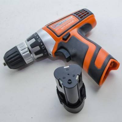 Будкрам купити Дрель-шуруповерт аккумуляторная Li-Ion 12В INTERTOOL WT-0322 Дрель-шуруповерт аккумуляторная Li-Ion 12В INTERTOOL WT-0322 3