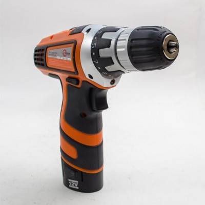 Будкрам купити Дрель-шуруповерт аккумуляторная Li-Ion 12В INTERTOOL WT-0322 Дрель-шуруповерт аккумуляторная Li-Ion 12В INTERTOOL WT-0322 4