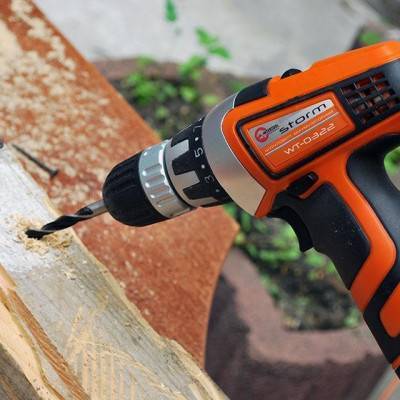 Будкрам купити Дрель-шуруповерт аккумуляторная Li-Ion 12В INTERTOOL WT-0322 Дрель-шуруповерт аккумуляторная Li-Ion 12В INTERTOOL WT-0322 8