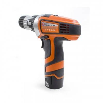 Будкрам купити Дрель-шуруповерт аккумуляторная Li-Ion 12В INTERTOOL WT-0322 Дрель-шуруповерт аккумуляторная Li-Ion 12В INTERTOOL WT-0322 16