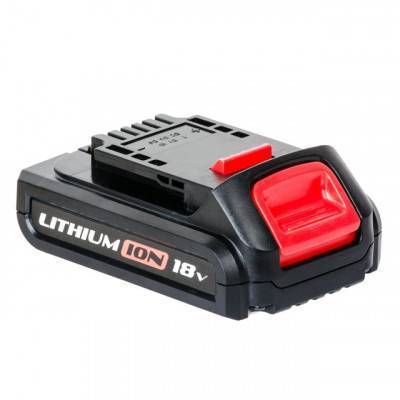 Будкрам купить Аккумулятор Li-Ion 18В 1.5Ач для дрели-шуруповерта WT-0328/WT-0331 INTERTOOL WT-0329 Аккумулятор Li-Ion 18В 1.5Ач для дрели-шуруповерта WT-0328/WT-0331 INTERTOOL WT-0329 2