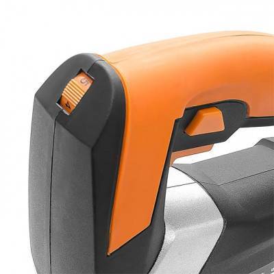 Будкрам купити Электролобзик, 450 Вт, 500-3000ход/мин, угол 90-45, глубина распила 55мм INTERTOOL WT-0445 Электролобзик, 450 Вт, 500-3000ход/мин, угол 90-45, глубина распила 55мм INTERTOOL WT-0445 3