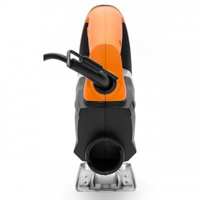 Будкрам купити Электролобзик, 450 Вт, 500-3000ход/мин, угол 90-45, глубина распила 55мм INTERTOOL WT-0445 Электролобзик, 450 Вт, 500-3000ход/мин, угол 90-45, глубина распила 55мм INTERTOOL WT-0445 12