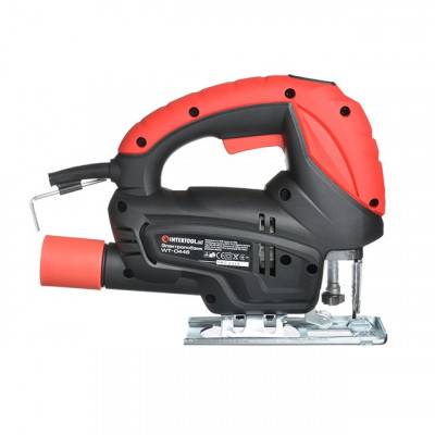 Будкрам купити Электролобзик 700 Вт, 500-3000ход/мин, угол 90-45, глубина распила 65мм INTERTOOL WT-0446 Электролобзик 700 Вт, 500-3000ход/мин, угол 90-45, глубина распила 65мм INTERTOOL WT-0446 5