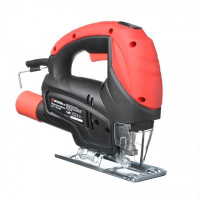 Будкрам купити Электролобзик 700 Вт, 500-3000ход/мин, угол 90-45, глубина распила 65мм INTERTOOL WT-0446 Электролобзик 700 Вт, 500-3000ход/мин, угол 90-45, глубина распила 65мм INTERTOOL WT-0446 6