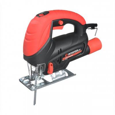 Будкрам купити Электролобзик 700 Вт, 500-3000ход/мин, угол 90-45, глубина распила 65мм INTERTOOL WT-0446 Электролобзик 700 Вт, 500-3000ход/мин, угол 90-45, глубина распила 65мм INTERTOOL WT-0446 8