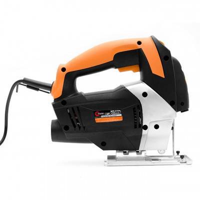 Будкрам купити Электролобзик, 800 Вт, 800-3000 ход/мин, угол 90-45, гл.распила 80 мм, визуализация линии реза INTERTOOL WT-0480 Электролобзик, 800 Вт, 800-3000 ход/мин, угол 90-45, гл.распила 80 мм, визуализация линии реза INTERTOOL WT-0480 2