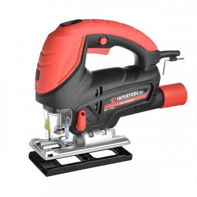 Будкрам купити Электролобзик 900 Вт, 500-3000 ход/мин, угол 90-45, гл.распила 80 мм INTERTOOL WT-0481 Электролобзик 900 Вт, 500-3000 ход/мин, угол 90-45, гл.распила 80 мм INTERTOOL WT-0481 6