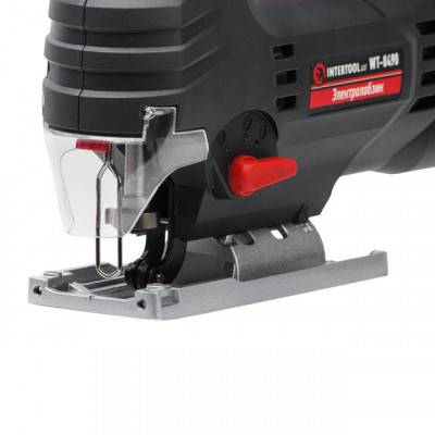 Будкрам купити Электролобзик 810 Вт, 800-2900 ход/мин,бесключевой патрон, макс.гл.распила 80 мм, алюминиевая платформа, led-подсветка INTERTOOL WT-0490 Электролобзик 810 Вт, 800-2900 ход/мин,бесключевой патрон, макс.гл.распила 80 мм, алюминиевая платформа, led-подсветка INTERTOOL WT-0490 10
