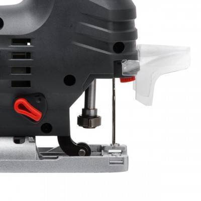 Будкрам купити Электролобзик 810 Вт, 800-2900 ход/мин,бесключевой патрон, макс.гл.распила 80 мм, алюминиевая платформа, led-подсветка INTERTOOL WT-0490 Электролобзик 810 Вт, 800-2900 ход/мин,бесключевой патрон, макс.гл.распила 80 мм, алюминиевая платформа, led-подсветка INTERTOOL WT-0490 11