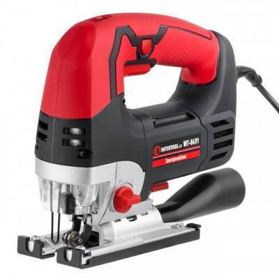 Будкрам купити Электролобзик 900 Вт, 1000-3000 ход/мин,бесключевой патрон, макс.гл.распила 120мм, алюминиевая платформа, led-подсветка INTERTOOL WT-0491 Электролобзик 900 Вт, 1000-3000 ход/мин,бесключевой патрон, макс.гл.распила 120мм, алюминиевая платформа, led-подсветка INTERTOOL WT-0491 2