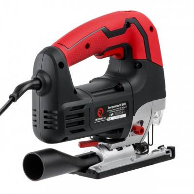 Будкрам купити Электролобзик 900 Вт, 1000-3000 ход/мин,бесключевой патрон, макс.гл.распила 120мм, алюминиевая платформа, led-подсветка INTERTOOL WT-0491 Электролобзик 900 Вт, 1000-3000 ход/мин,бесключевой патрон, макс.гл.распила 120мм, алюминиевая платформа, led-подсветка INTERTOOL WT-0491 7