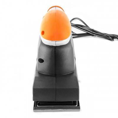 Будкрам купить Шлифмашина вибрационная, 200 Вт, 10000 ход/мин, платформа 187*90 мм INTERTOOL WT-0520 Шлифмашина вибрационная, 200 Вт, 10000 ход/мин, платформа 187*90 мм INTERTOOL WT-0520 6